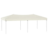 Vidaxl Partytent Foldable 3x6 m cremefarben -gepflegt