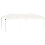 Vidaxl Partytent faltbar 3x6 m weiß