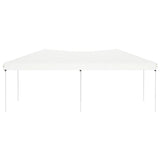 Vidaxl Partytent faltbar 3x6 m weiß