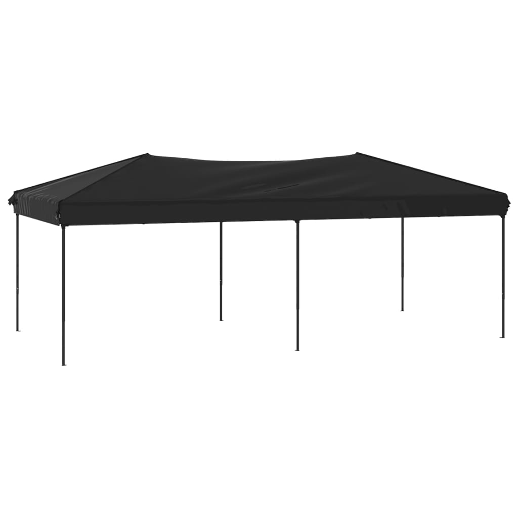 Bidaxl partyTent foldble 3x6 m svart