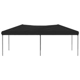 Bidaxl partyTent foldble 3x6 m svart