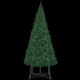 Vidaxl Kunstkerstboom mit Standard 500 cm Grün