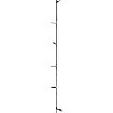 Vidaxl Light Garland med 300 lysdioder 30 M PVC Blue