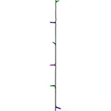 Vidaxl Light Garland mit 2000 LEDs Pastell Multicolour 200 m PVC
