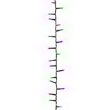 Vidaxl Light Garland Compact mit 3000 LEDs Pastell mehrfarbig 65 m PVC