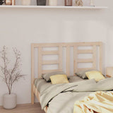 Vidaxl hoofdbord 156x4x100 cm massief grenenhout