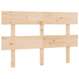 Vidaxl hoofdbord 184x3x81 cm massief grenenhout