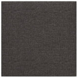 Vidaxl -Wandplatten 12 ST 1,08 m² 30 x 30 cm Dunkelgrau