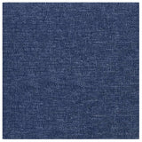 Vidaxl Wandpaneele 12 ST 1,08 m² 30 x 30 cm Stoff blau