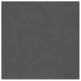 Nástěnné panely Vidaxl 12 ST 1,08 m² 30x30 cm Velvet Dark Grey