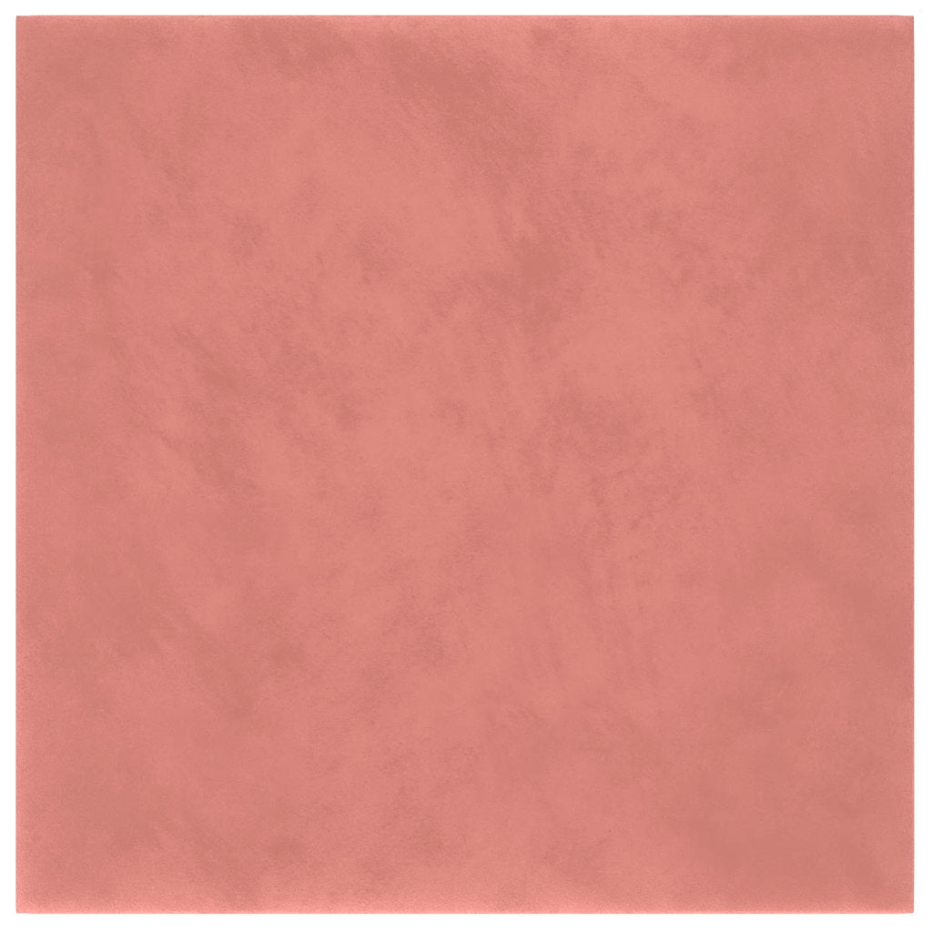 Vidaxl -Wandplatten 12 ST 1,08 m² 30 x 30 cm Samtrosa
