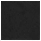 Vidaxl Wall panels 12 st 1.08 m² 30x30 cm velvet black