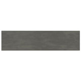 Vidaxl -Wandplatten 12 ST 1,08 m² 60x15 cm Samt dunkelgrau