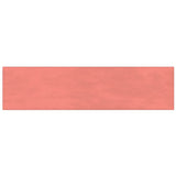 Vidaxl -Wandplatten 12 ST 1,08 m² 60x15 cm Samtrosa