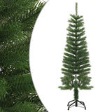 Vidaxl Kunstkerstboom mit Standardschmaler 120 cm PE