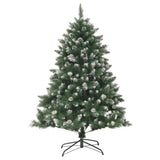 VIDAXL KUNSTKERSTBOOM mit Standard 150 cm PVC
