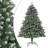 VIDAXL KUNSTKERSTBOOM mit Standard 180 cm PVC