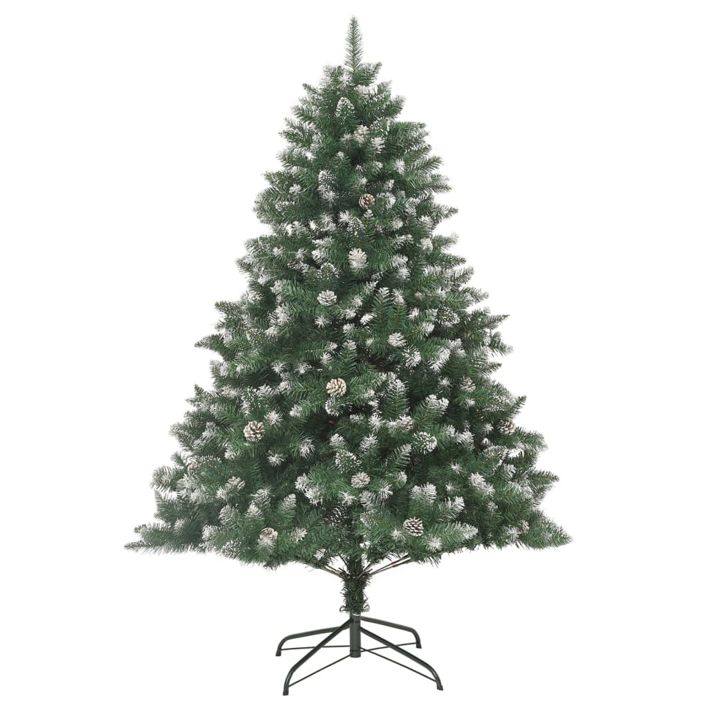 Vidaxl Kunstkerstboom con PVC standard da 180 cm