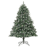 VIDAXL KUNSTKERSTBOOM mit Standard 180 cm PVC