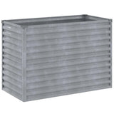 Vidaxx erhöhte Gartenbox 100x50x69 cm Cortenstahl