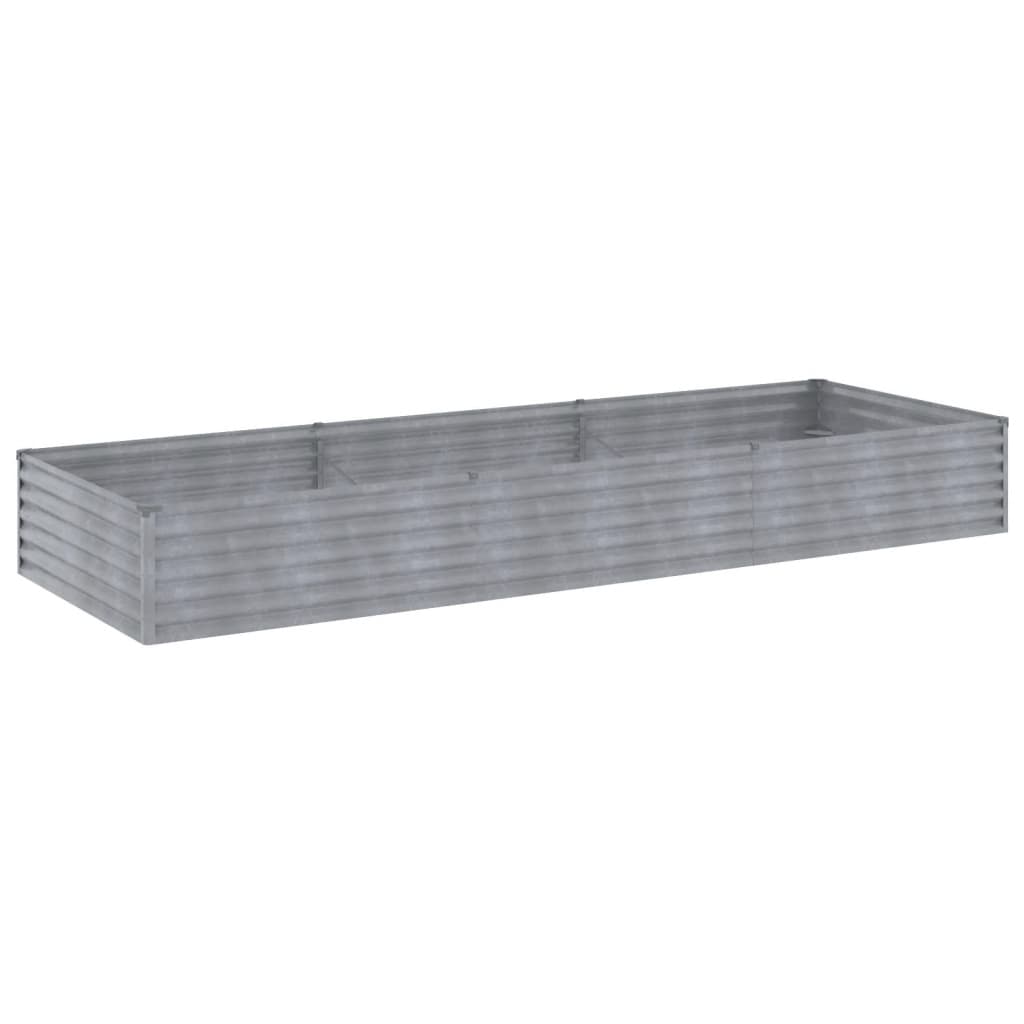 VIDAXL -Pflanzer Insert 291x100x36 cm cortenstaal