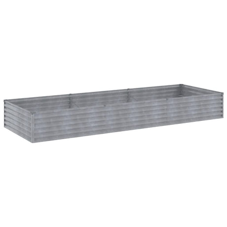 VIDAXL -Pflanzer Insert 291x100x36 cm cortenstaal