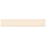 VIDAXL -Wandpaneele 12 ST 1,62 m² 90 x 15 cm Samtcreme -Colored