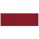 Vidaxl Wandpannelen 12 st 3.24 m² 90x30 cm velvet Wäin rout