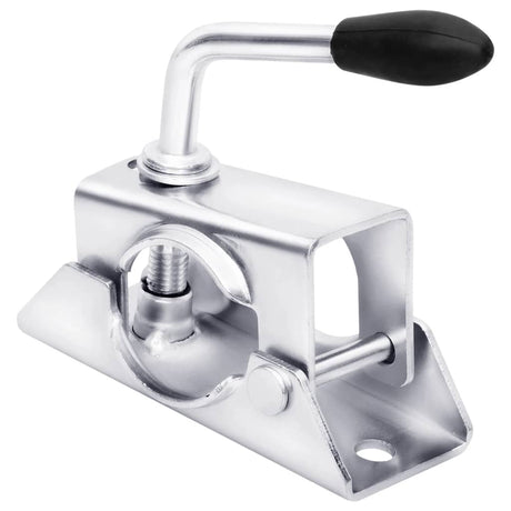 VIDAXL -Nasenradklemme 13.5x6.5x14 cm verzinkter Stahl