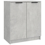 Vidaxl Schong Cabinet 59x33X70 cm veraarbechte Woodongrijs