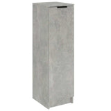 Vidaxl Schuhschrank 30x35x100 cm verarbeiteter Holzbetonpreis