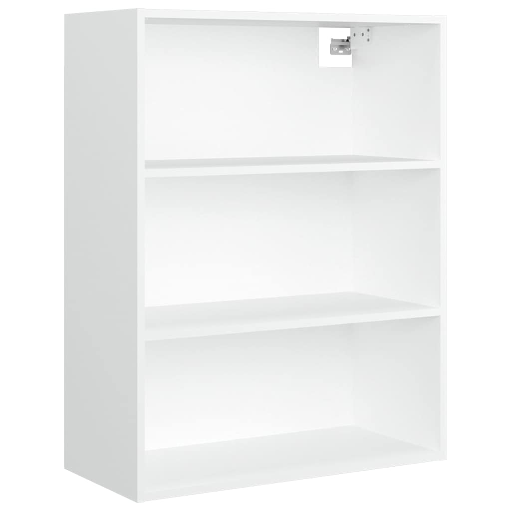 Vidaxl hangkast 69,5x32,5x90 cm wit