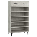 Vidaxl Schuhschrank 60x35x105 cm bearbeiteter Holzbetonpreis