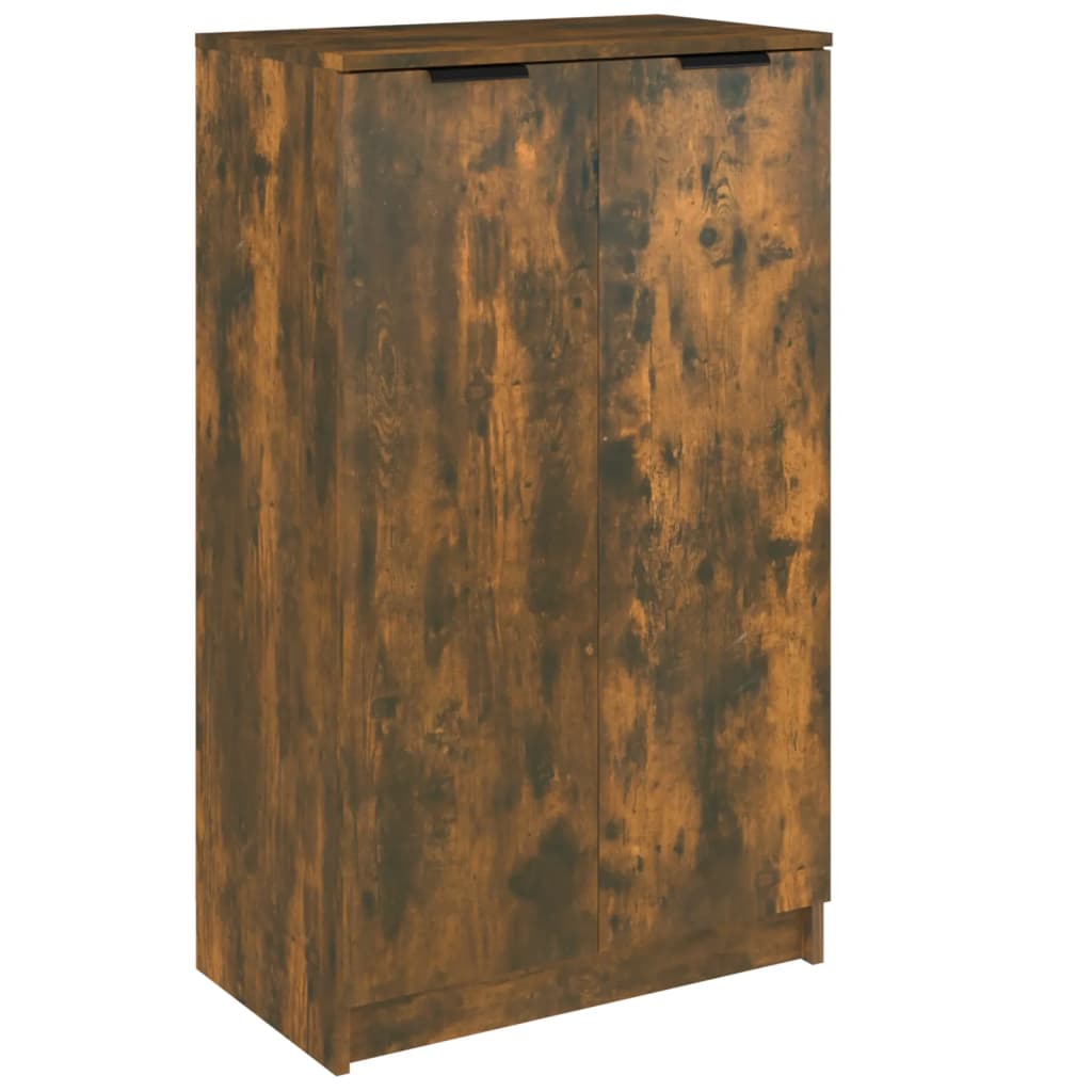 Vidaxl Schong Cabinet 59x3X100 cm Propertéiert Holz gefëmmt OK faarweg