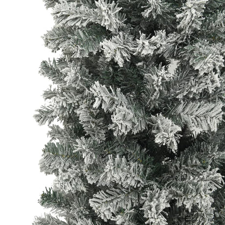 Vidaxl Weihnachtsbogen mit Schneeflocken 240 cm