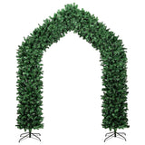 Vidaxl Christmas arch 270 cm Green