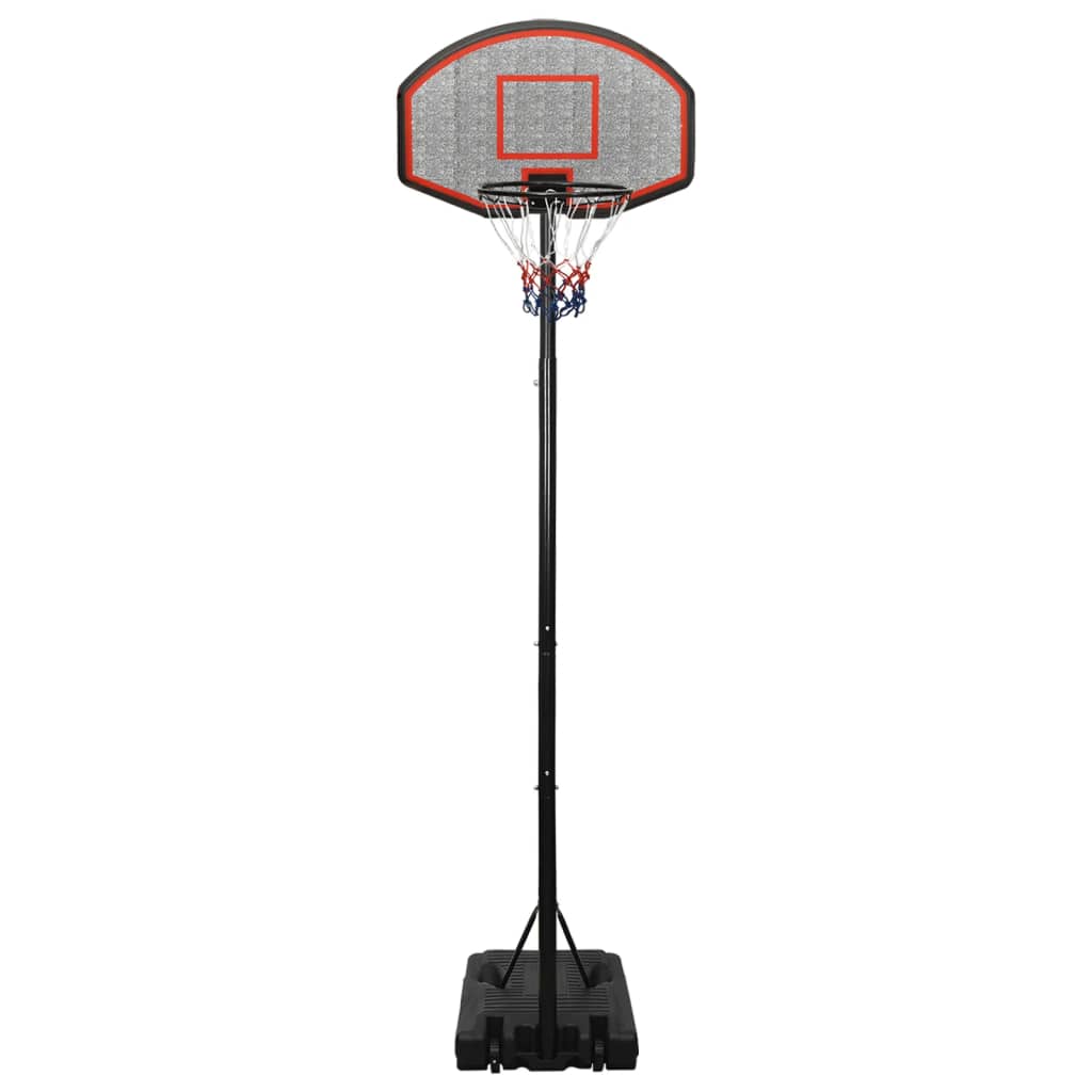 Vidaxl-Basketballstandard 282-352 cm Polyethylen