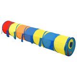 Vidaxl Children's Play Tunnel 245 cm Polyester Multi-Colord