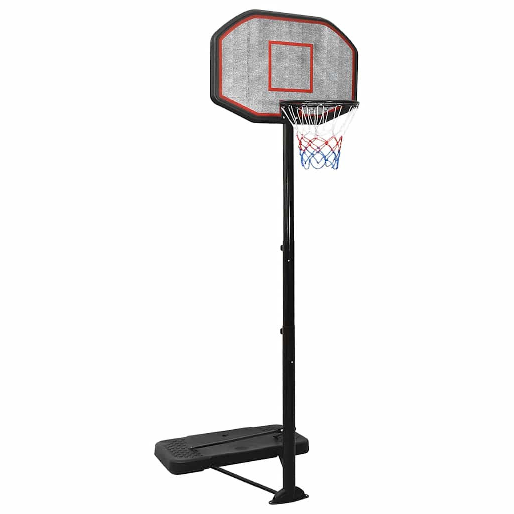 Vidaxl Basketball Standard 258-363 cm polyetylen