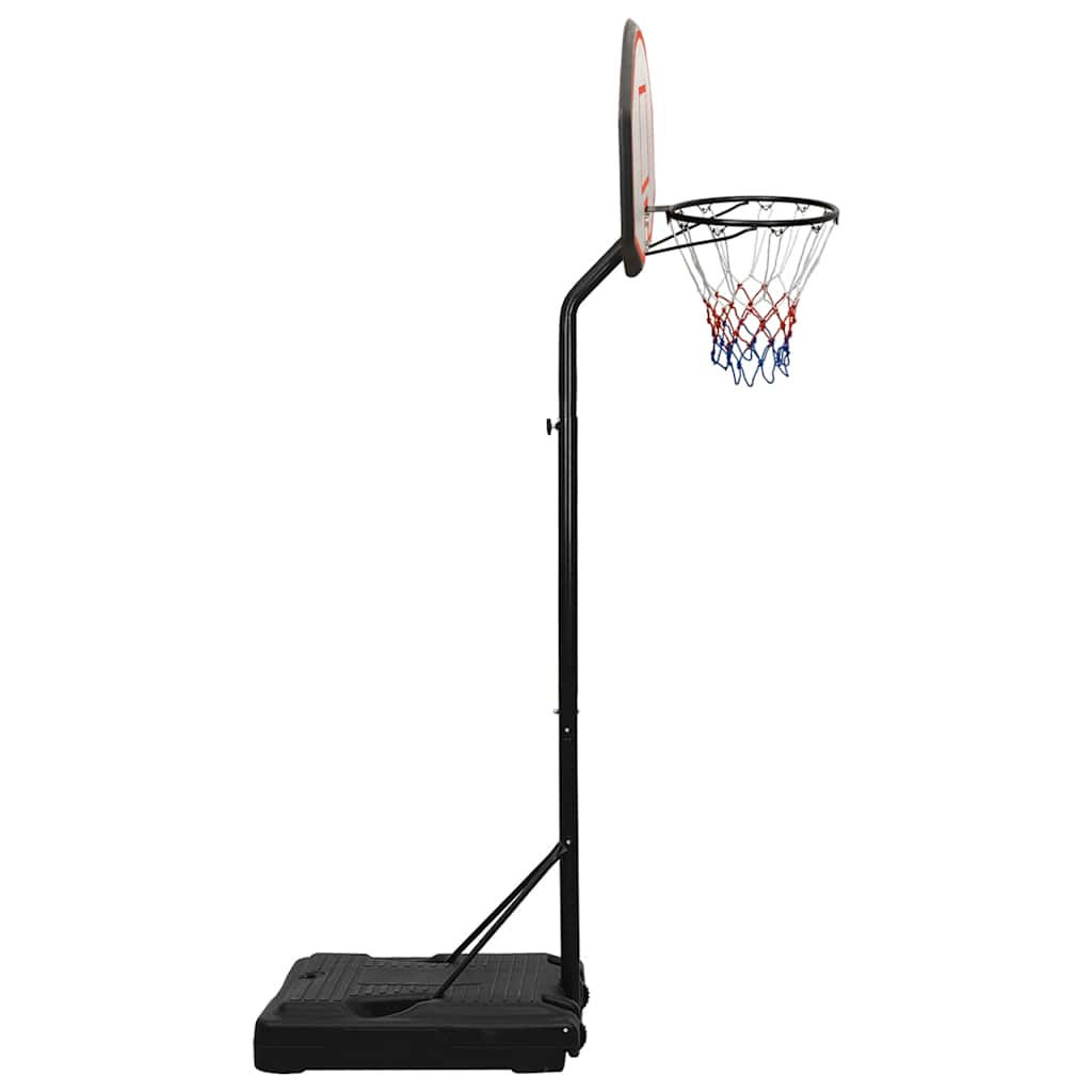 Vidaxl Basketball Standard 237-307 cm polyethylen