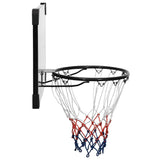 Vidaxl Basketball Board 71x45x2,5 cm Polykarbonat Transparent