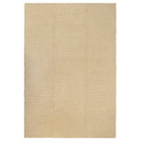 Tapis Vidaxl RECTANGULAR 80X160 cm Coton naturel