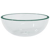 VIDAXL WASHBAIN 30X12 CM TEILTER GEHANDE