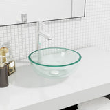 VIDAXL WASHBAIN 30X12 CM TEILTER GEHANDE