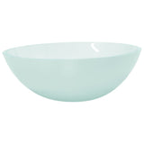 VIDAXL WASHBAIN 50X37X14 CM GLASE MATTE