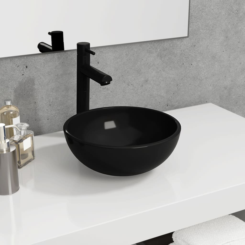 Vidaxl Washbasin 30x12 cm in vetro temperato