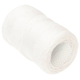 Vidaxl boat rope 2 mm 500 m polypropylene full white