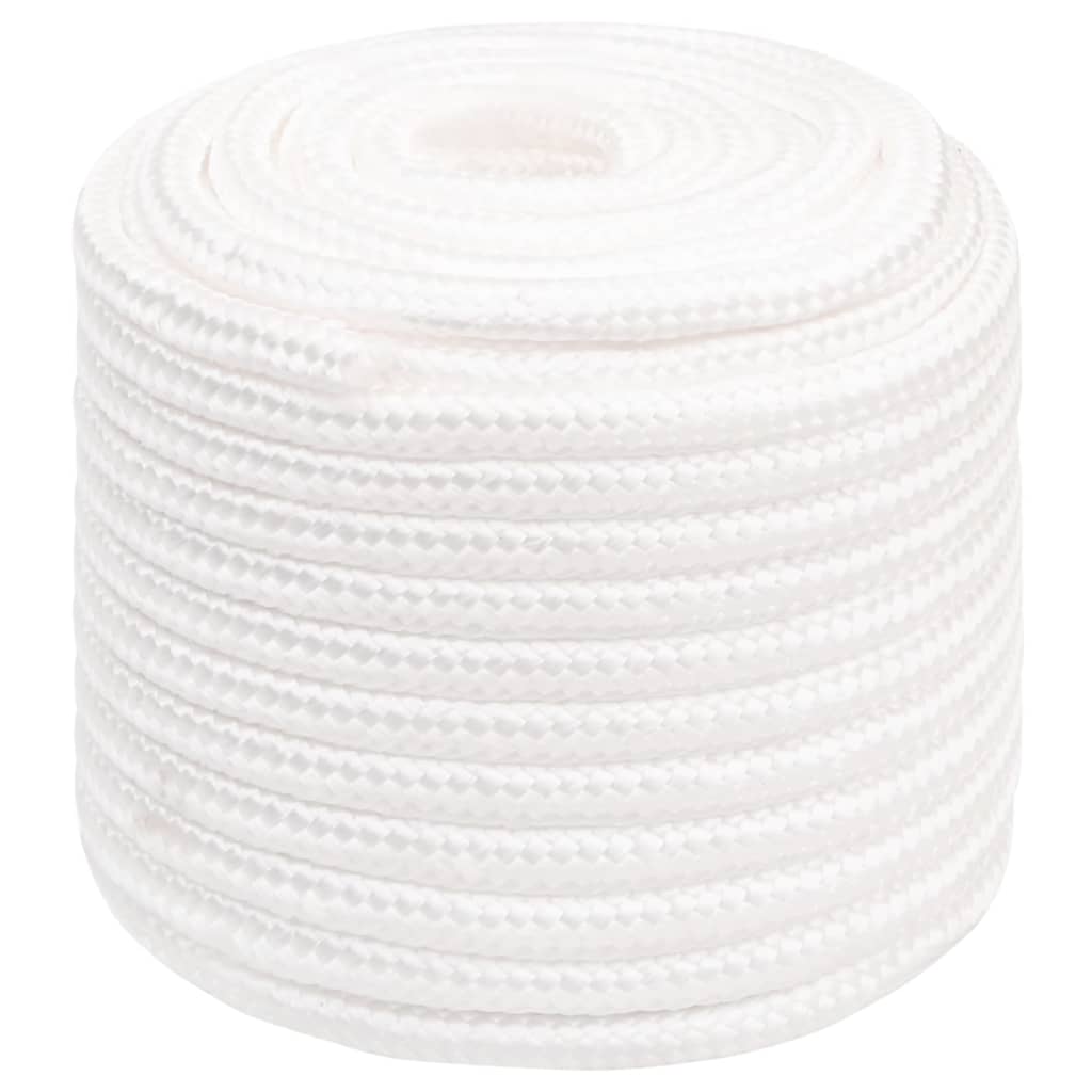 Vidaxl Boat Rope 16 mm 250 m polypropylen full vit