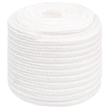 Vidaxl Boat Rope 16 mm 250 m polypropylen full vit