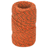 Vidaxl Boat Rope 2 mm 50 m polypropylen Orange